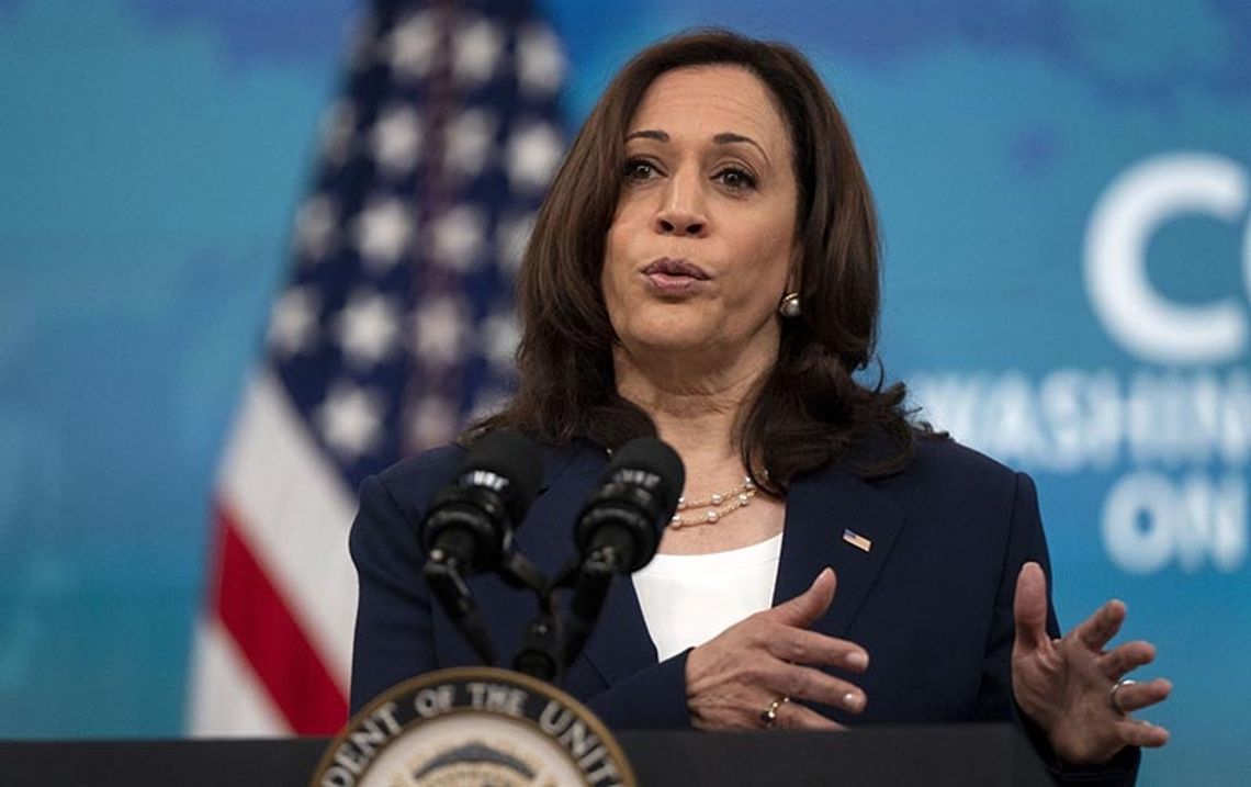 Wiceprezydent Kamala Harris wygłosi przemówienie w West Point