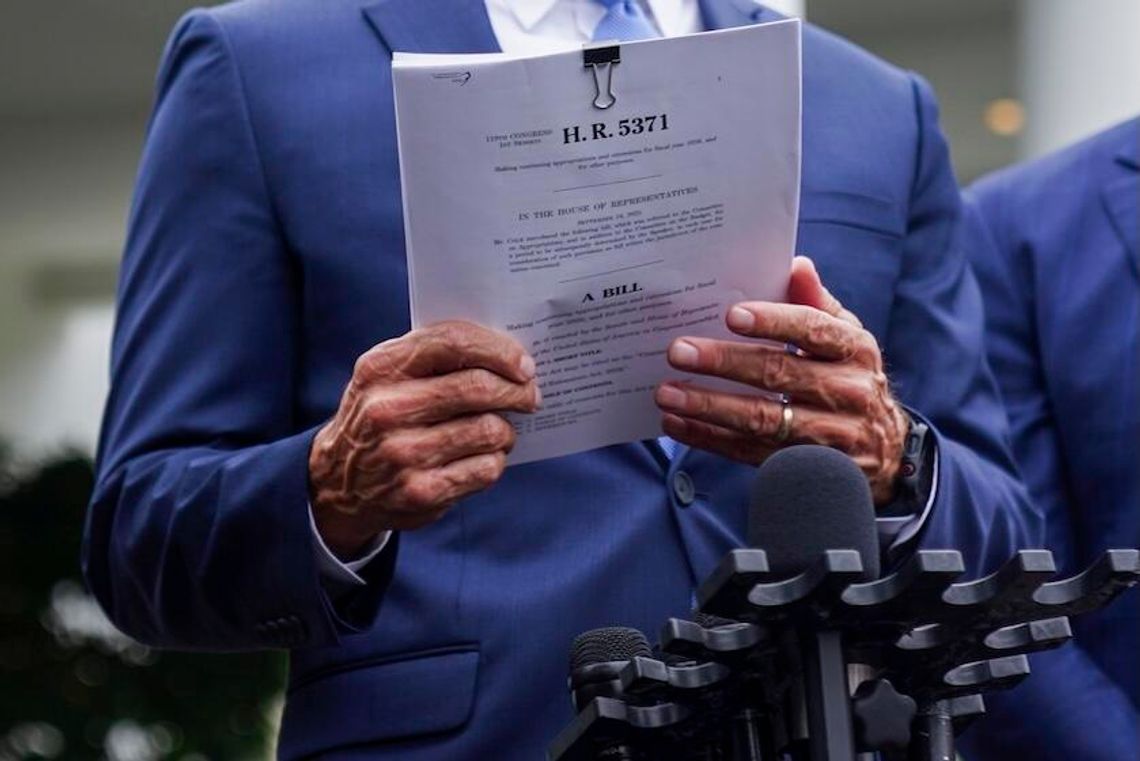 Wiceprezydent nie wyklucza, że dojdzie do zawieszenia działalności rządu