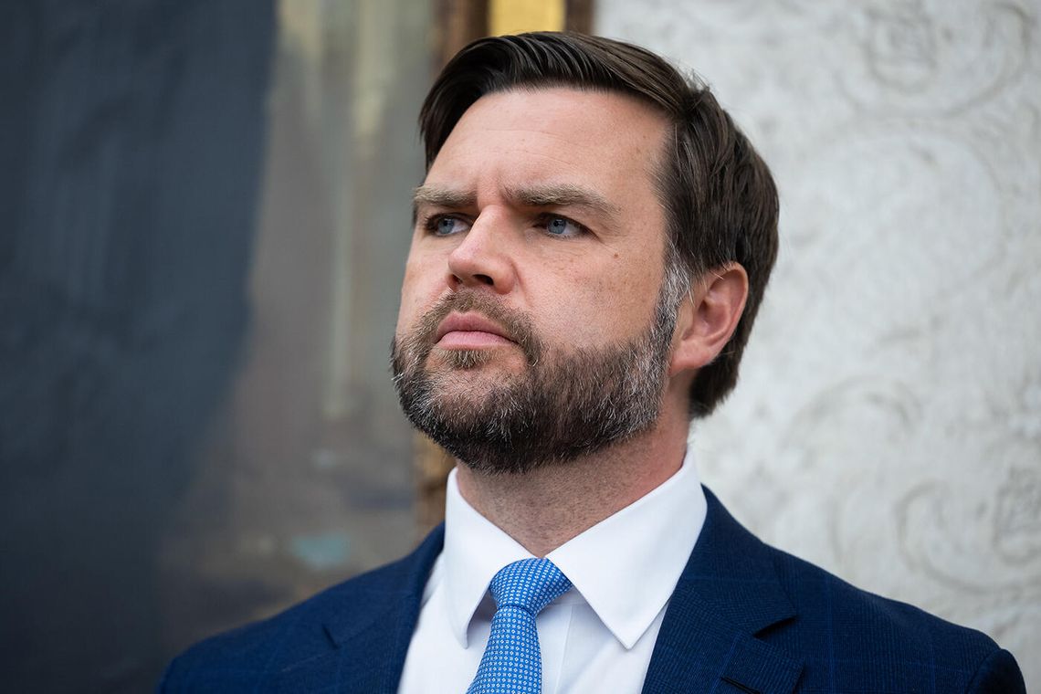 Wiceprezydent Vance: Rosja żąda zbyt wiele w sprawie zakończenia wojny z Ukrainą