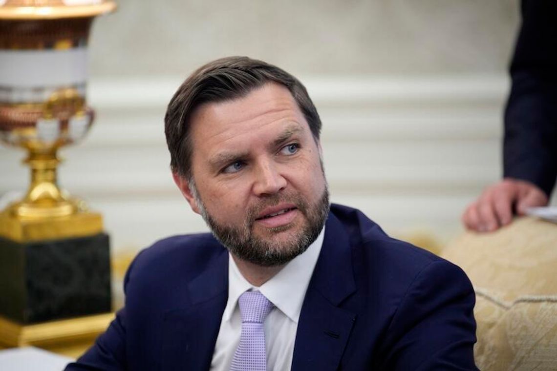 Wiceprezydent Vance zarobił w 2025 roku kilka milionów dolarów Wiceprezydent Vance zarobił w 2025 roku kilka milionów dolarów