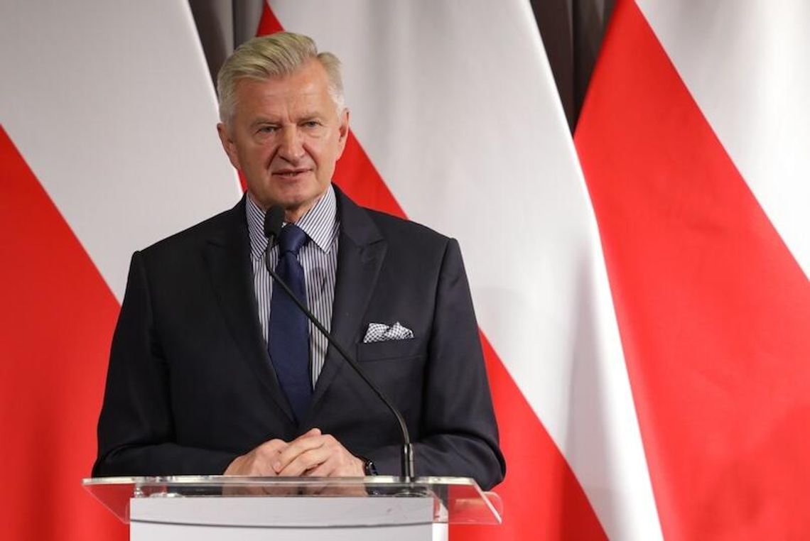 Wiceszef MON: jeżeli ostateczna oferta Szwedów ws. okrętów podwodnych będzie niesatysfakcjonująca, będą negocjacje Wiceszef MON: jeżeli ostateczna oferta Szwedów ws. okrętów podwodnych będzie niesatysfakcjonująca, będą negocjacje