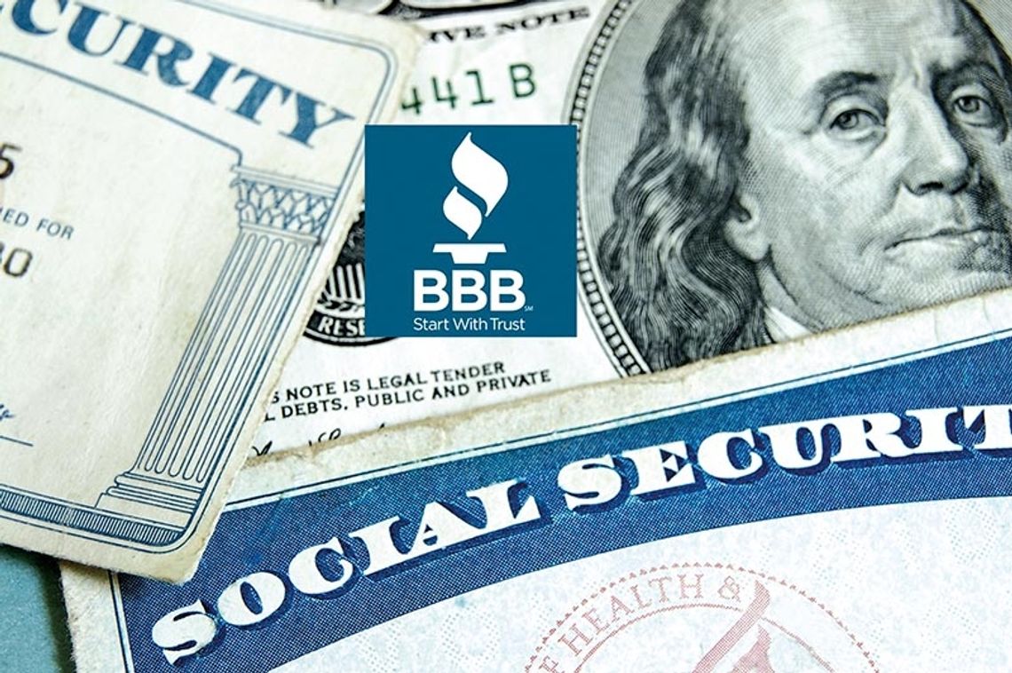 Więcej oszustw związanych z Social Security, IRS i grantami rządowymi