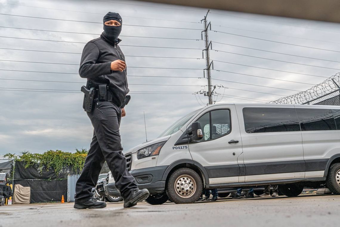 Więcej polskich nazwisk wśród zatrzymanych przez ICE i CBP w rejonie Chicago Więcej polskich nazwisk wśród zatrzymanych przez ICE i CBP w rejonie Chicago