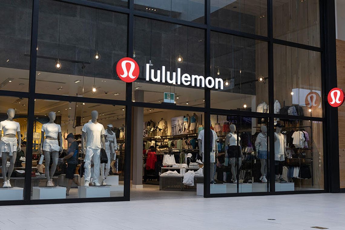 „Wieczne chemikalia” w odzieży z Lululemon? „Wieczne chemikalia” w odzieży z Lululemon?