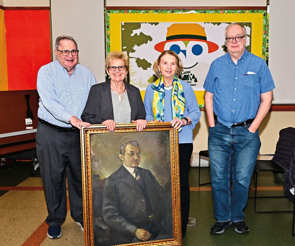 Wieczór autorski Gail Tanzer: historia obrazu i zapomnianego artysty Floriana Durzyńskiego Wieczór autorski Gail Tanzer: historia obrazu i zapomnianego artysty Floriana Durzyńskiego