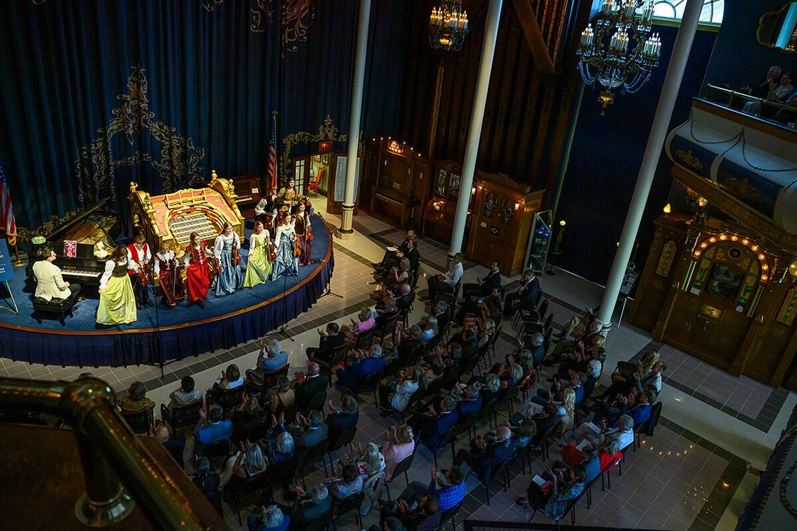 Wieczór, który przejdzie do historii — Gala PaSO w posiadłości Sanfilippo Wieczór, który przejdzie do historii — Gala PaSO w posiadłości Sanfilippo