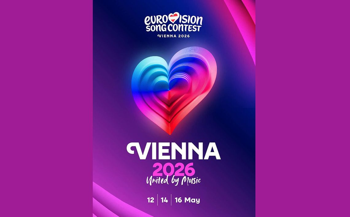 Wiedeń gospodarzem Eurowizji w 2026 roku