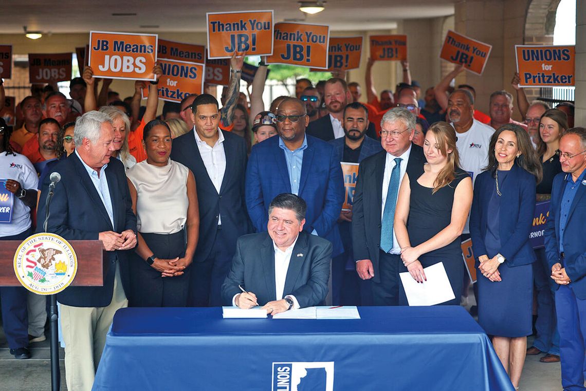 Większa ochrona osób bez obywatelstwa i zmiany w egzaminach dla starszych kierowców – nowe przepisy w Illinois