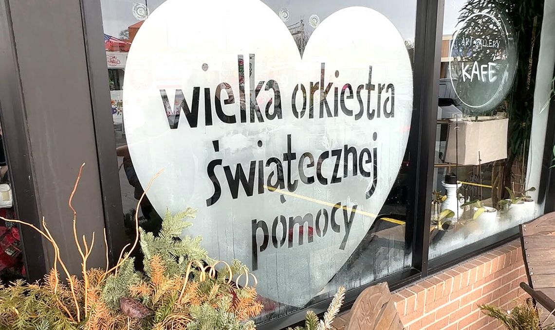Wielka Orkiestra Świątecznej Pomocy w Chicago (WIDEO) Wielka Orkiestra Świątecznej Pomocy w Chicago (WIDEO)