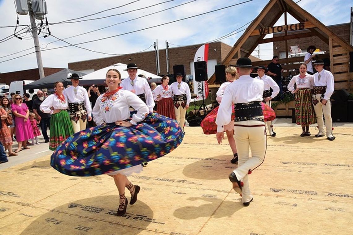 Wielki piknik góralski na zakup działki dla Związku Podhalan