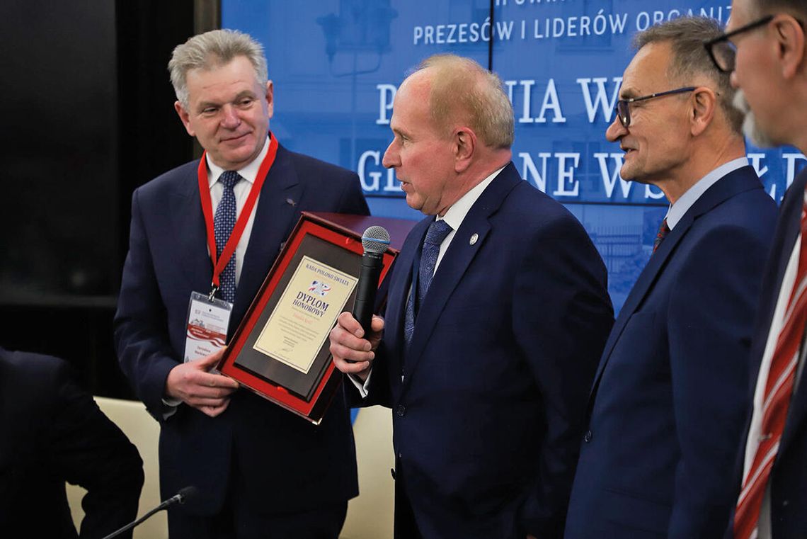 „Więź pokoleń – siłą Polonii świata”: II Zjazd Rady Polonii Świata „Więź pokoleń – siłą Polonii świata”: II Zjazd Rady Polonii Świata