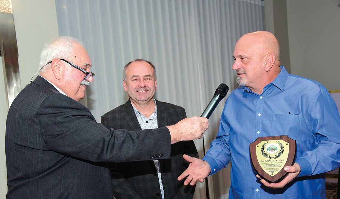 Wigilia w wędkarsko-strzelecko-myśliwskim gronie