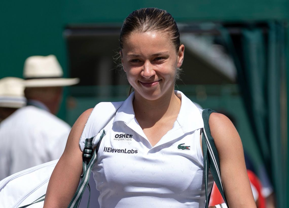 Wimbledon - Chwalińska odpadła w pierwszej rundzie
