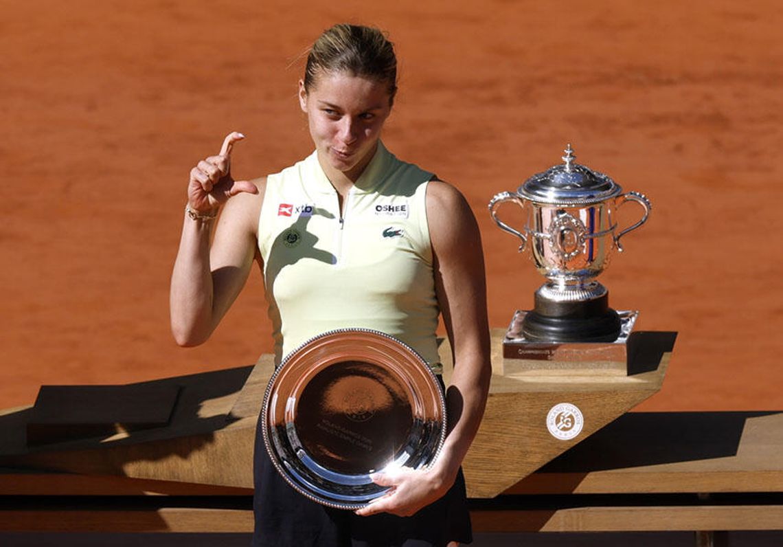 Wimbledon - Chwalińska z „dziką kartą” Wimbledon - Chwalińska z „dziką kartą”