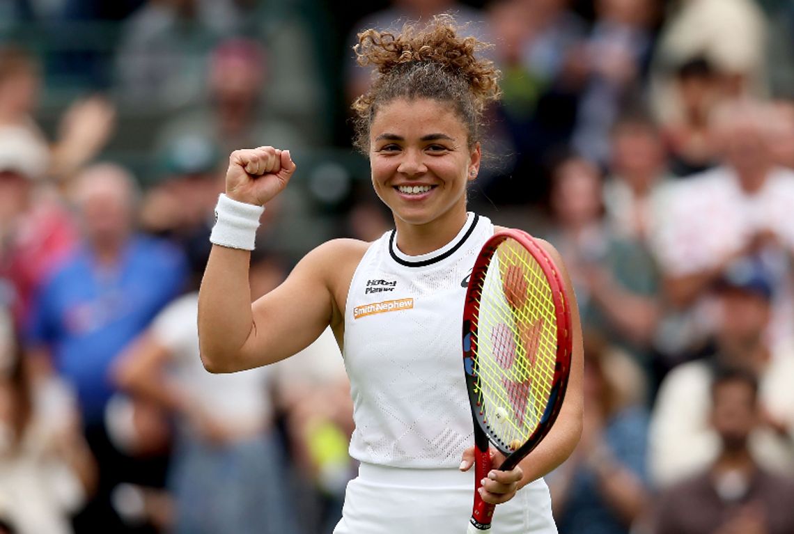 Wimbledon - kolejny piękny sen Paolini