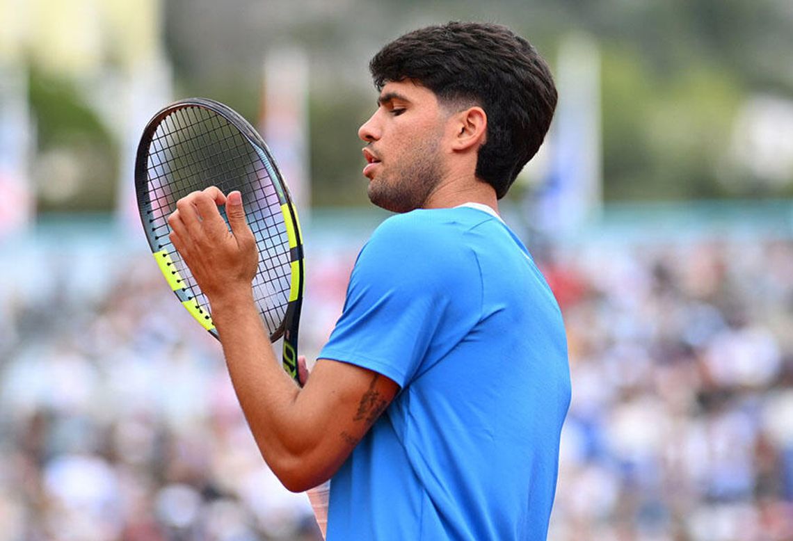 Wimbledon - kontuzjowany Alcaraz nie zagra w Londynie