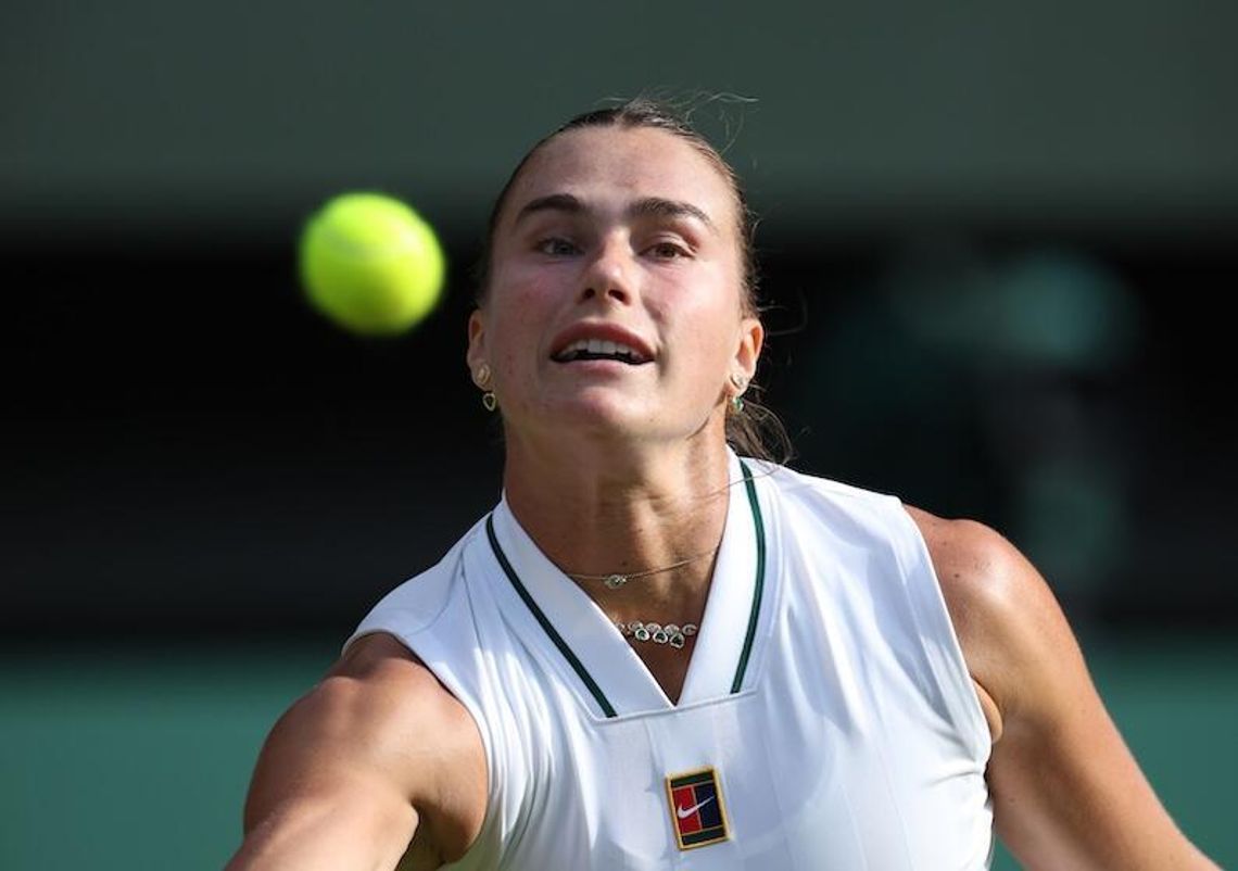 Wimbledon - Sabalenka przegrała z Osaką w 1/8 finału Wimbledon - Sabalenka przegrała z Osaką w 1/8 finału