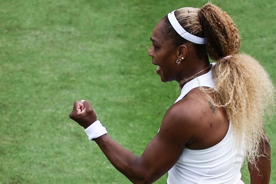 Wimbledon - Serena Williams z „dziką kartą" w singlu Wimbledon - Serena Williams z „dziką kartą" w singlu