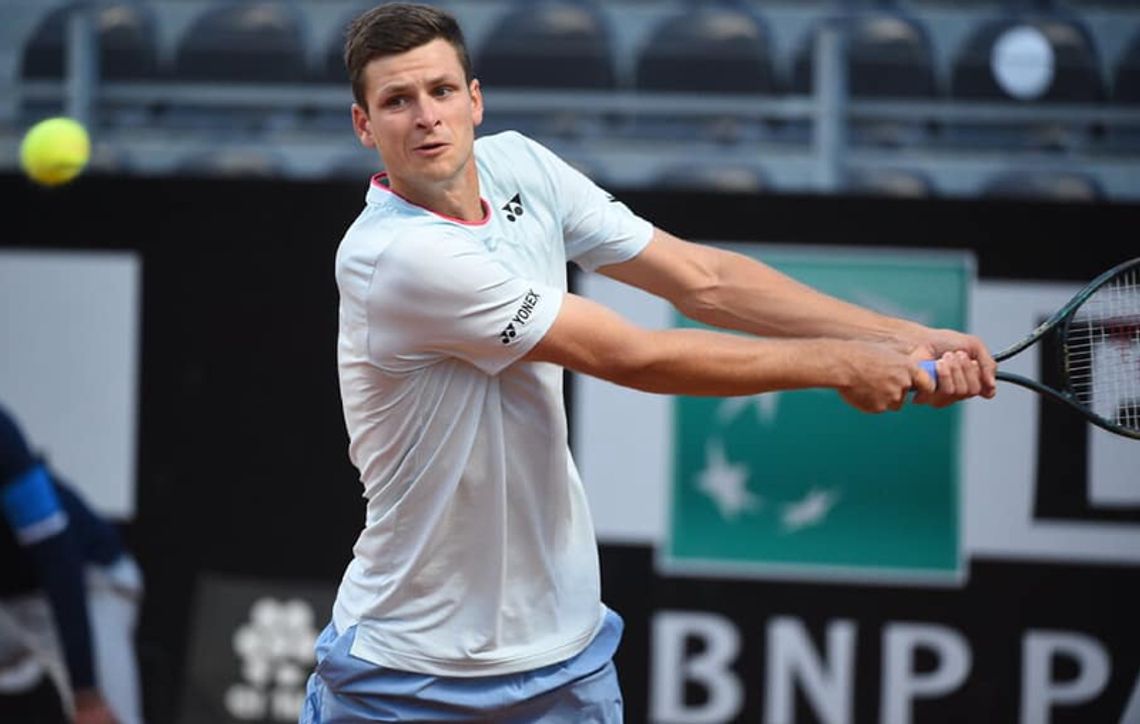Wimbledon - Świątek zacznie od meczu z Kudermietową, a Hurkacz z Harrisem