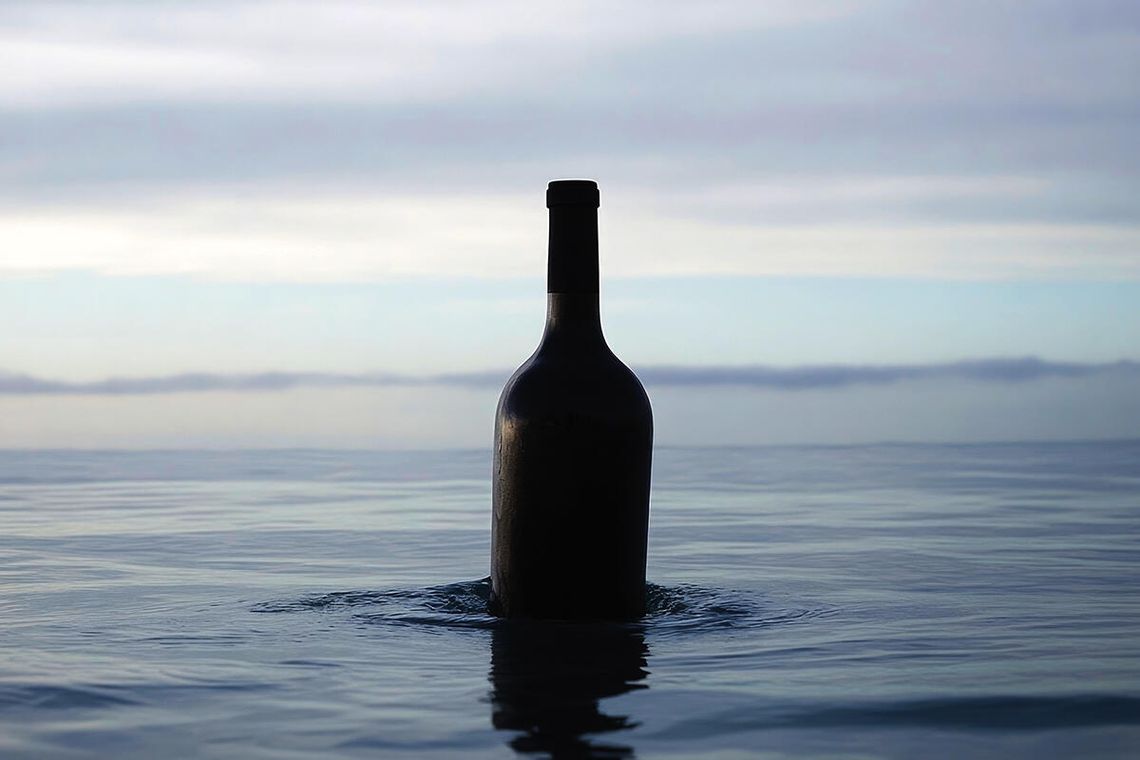 Wino z piwnicy Neptuna