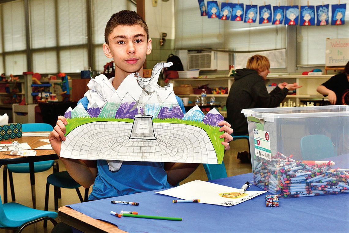 Wiosenne  półkolonie: teatr, muzyka i sport w Saint Alphonsus Liguori School w Prospect Heights