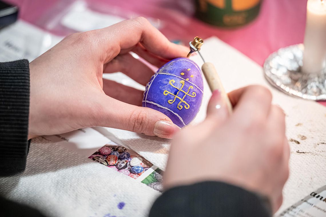 Wiosna, tradycja i pisanki w Muzeum Polskim w Ameryce