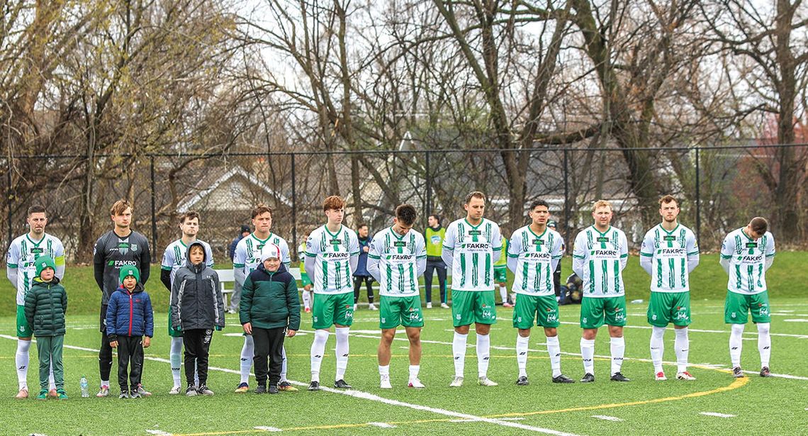 Wisłoka gromi i zostaje nowym liderem