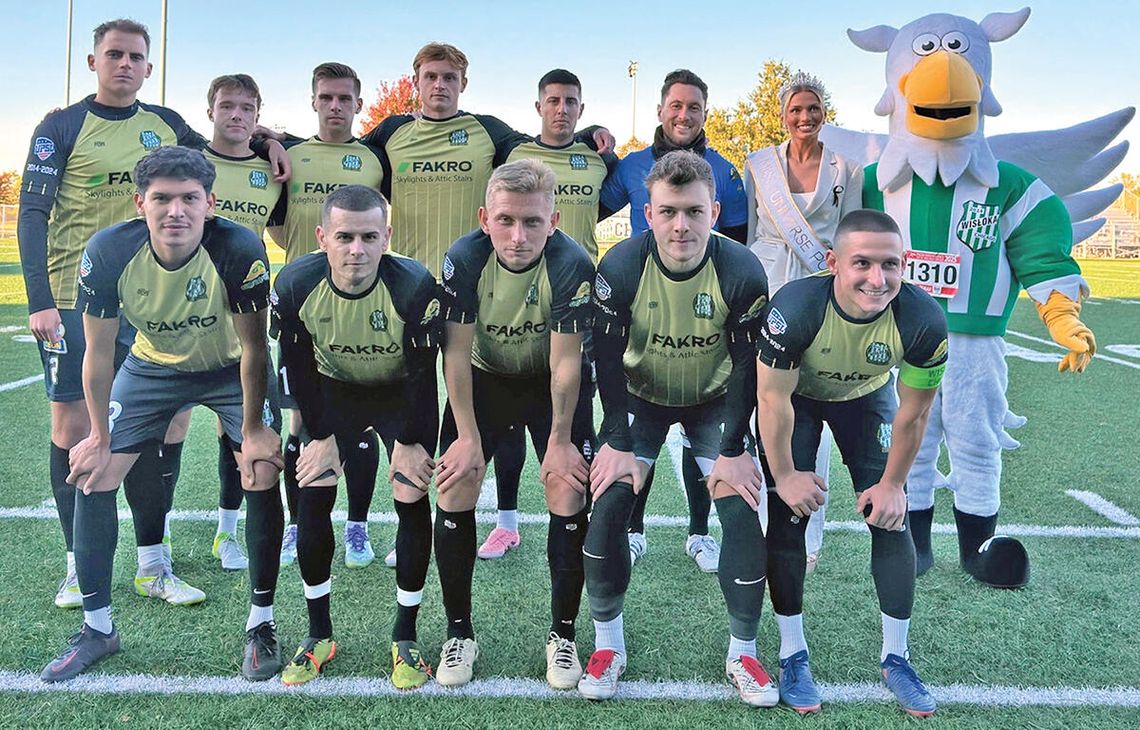 Wisłoka poza podium, szczyt dla Orawy Wisłoka poza podium, szczyt dla Orawy