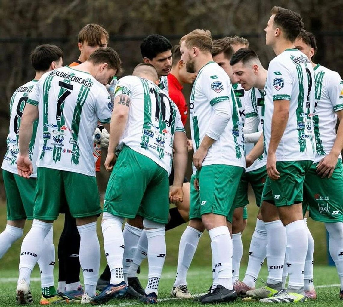 Wisłoka wciąż zwycięska, pierwsza strata punktów Orawy