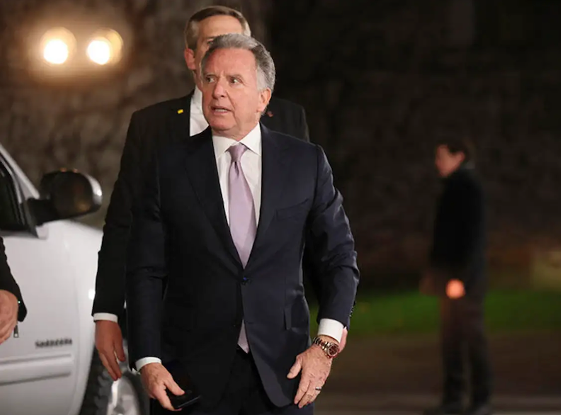 Witkoff: kolejne negocjacje Ukrainy z Rosją możliwe w ciągu trzech tygodni Witkoff: kolejne negocjacje Ukrainy z Rosją możliwe w ciągu trzech tygodni