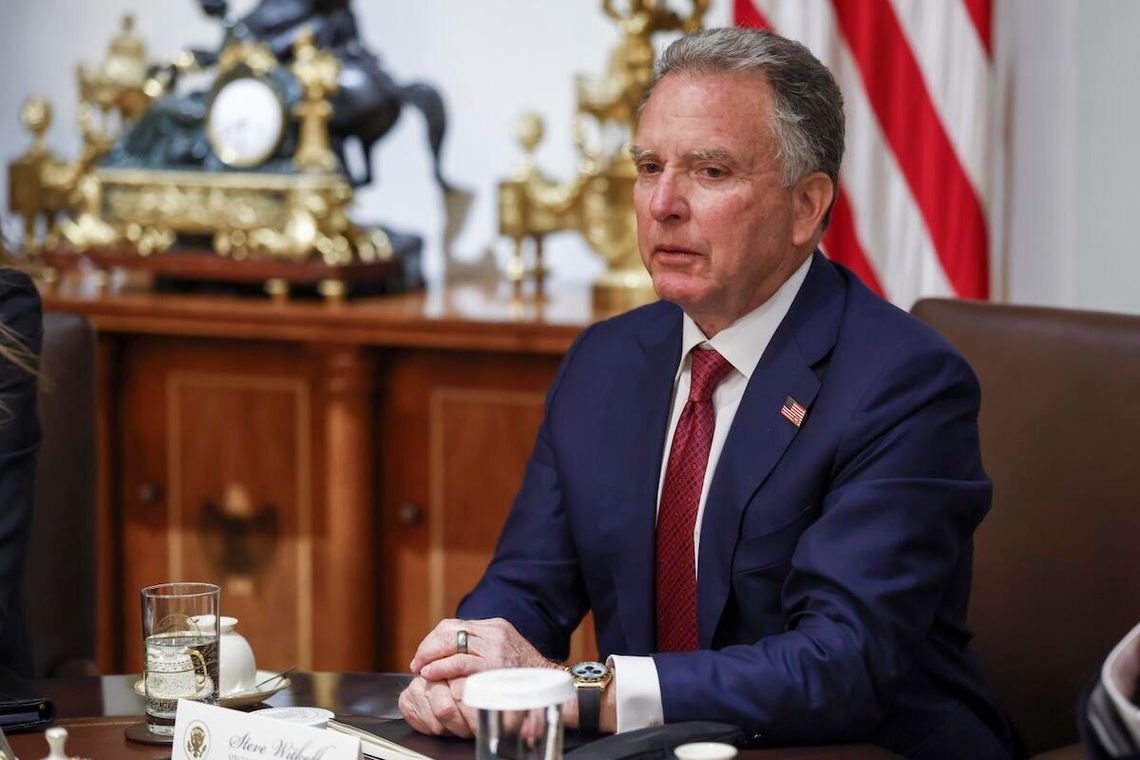 Witkoff liczy na spotkanie z Irańczykami jeszcze w tym tygodniu w sprawie zakończenia wojny