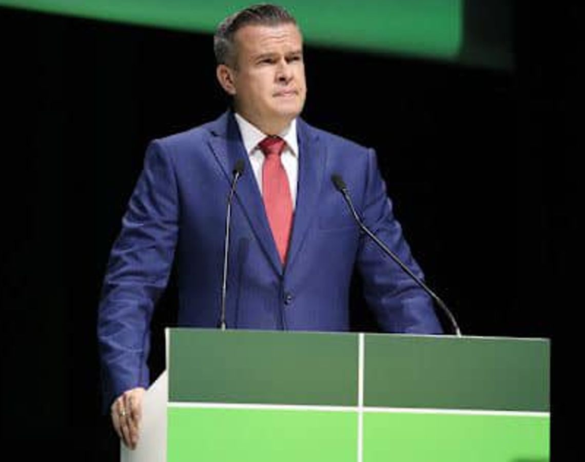 Witold Bańka szefem Światowej Agencji Antydopingowej na kolejną kadencję