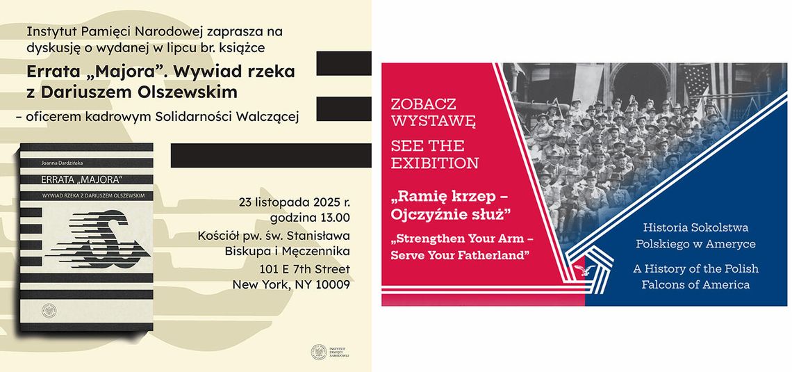 Wizyta IPN w Nowym Jorku