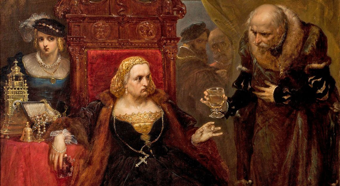 Władczyni formatu Europy