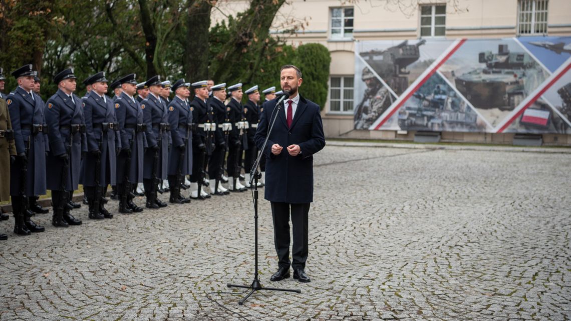 Władysław Kosiniak-Kamysz: Rozumiem granicę między cywilnym nadzorem a zarządzaniem armią