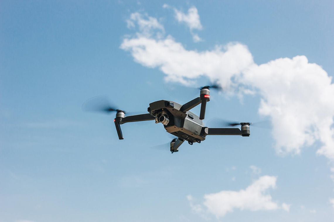 Władze: przechwyciliśmy ponad 300 dronów w sąsiedztwie stadionów piłkarskich MŚ Władze: przechwyciliśmy ponad 300 dronów w sąsiedztwie stadionów piłkarskich MŚ
