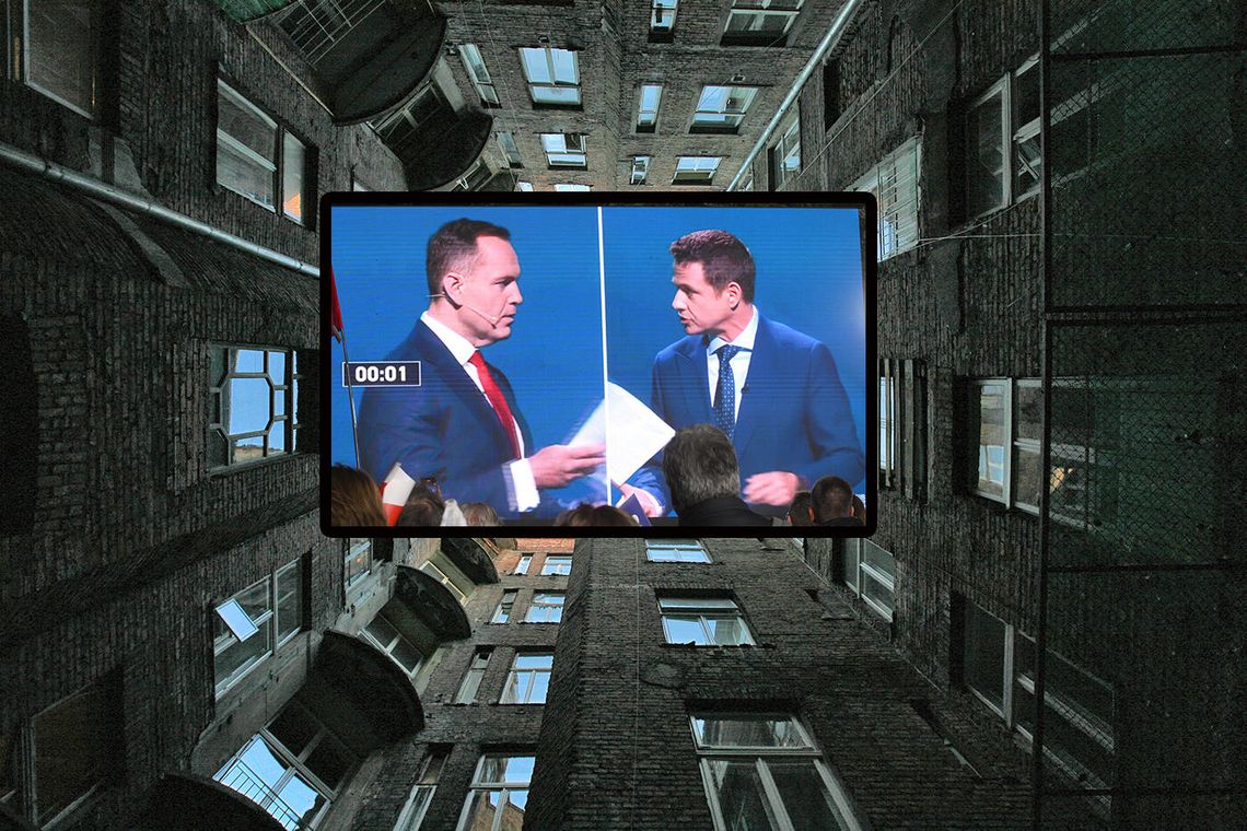 Władze Śródmieścia dementują informacje o eksmisji rodziny z 6-letnim dzieckiem