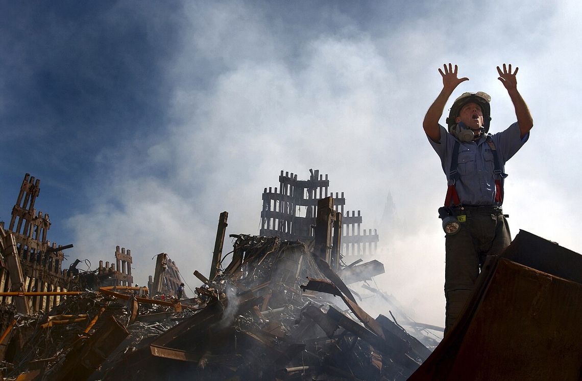 Władze ukrywały przed nowojorczykami zagrożenie toksynami w następstwie 9/11 Władze ukrywały przed nowojorczykami zagrożenie toksynami w następstwie 9/11