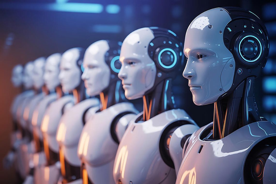 Władze wprowadziły zakaz importu zagranicznych robotów humanoidalnych Władze wprowadziły zakaz importu zagranicznych robotów humanoidalnych