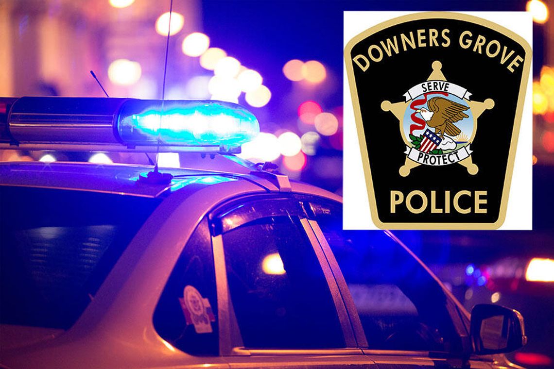 Włamania do biznesów w Downers Grove i Woodridge