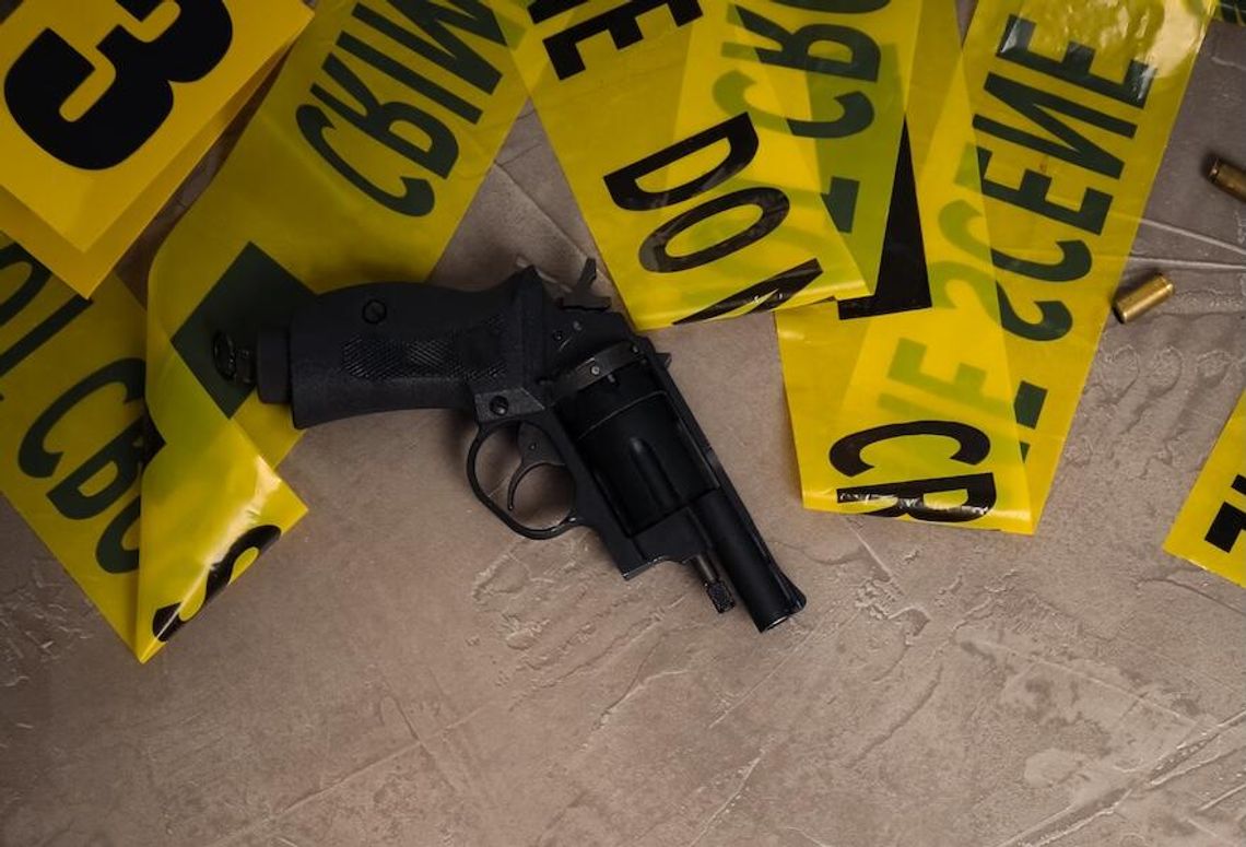 Właściciel domu postrzelił włamywacza w garażu w Bridgeport