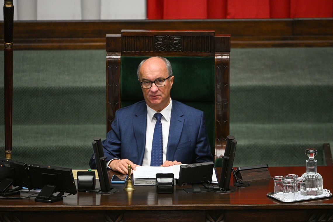 Włodzimierz Czarzasty - jeden z trzech tenorów lewicy zostanie marszałkiem Sejmu Włodzimierz Czarzasty - jeden z trzech tenorów lewicy zostanie marszałkiem Sejmu