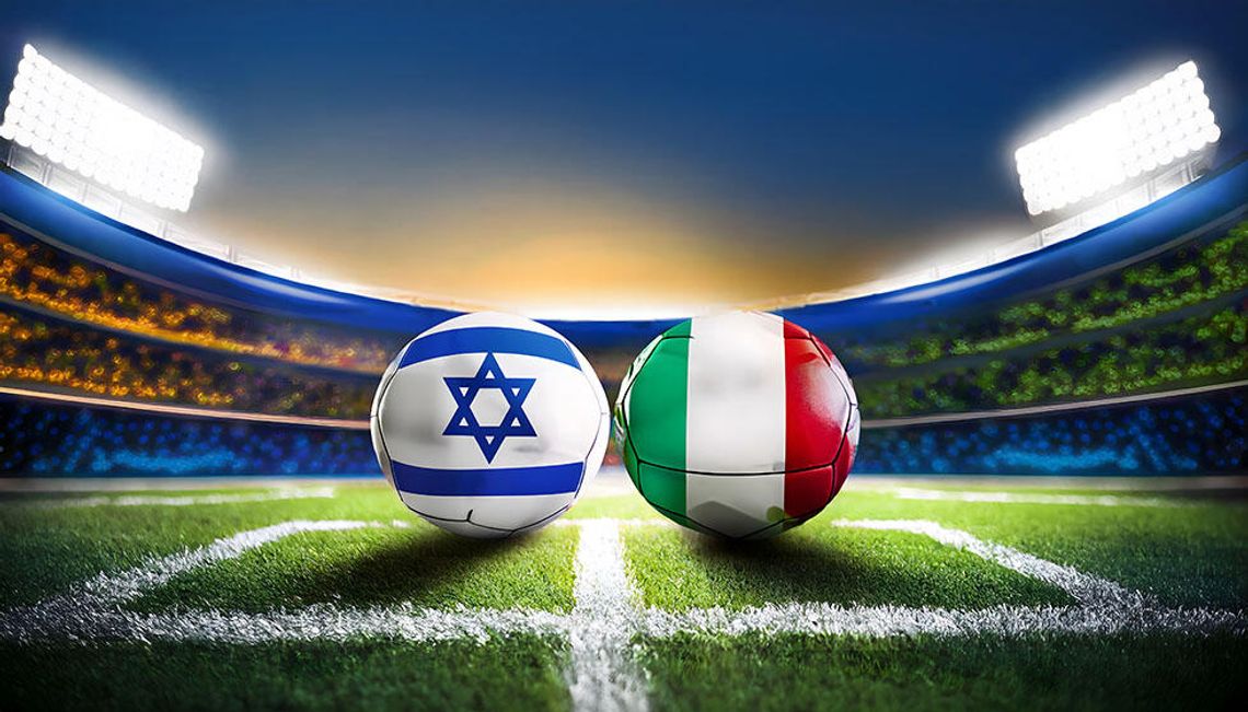 Włoscy trenerzy domagają się wykluczenia Izraela z europejskich rozgrywek Włoscy trenerzy domagają się wykluczenia Izraela z europejskich rozgrywek