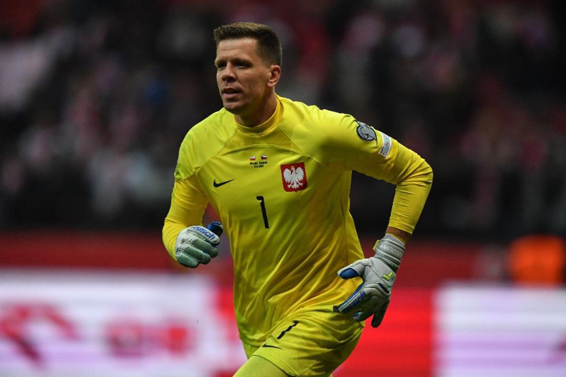 Wojciech Szczęsny przerywa sportową emeryturę. Barcelona coraz bliżej