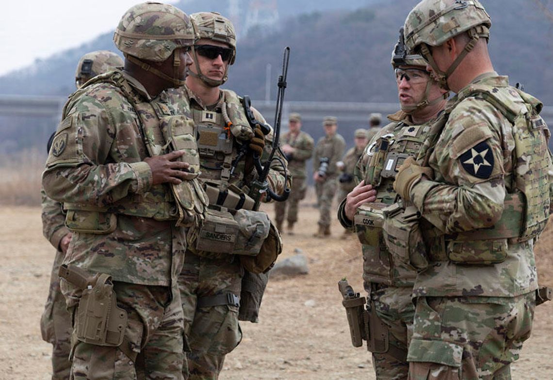 Wojsko: dotychczas w wojnie z Iranem rannych zostało 200 żołnierzy amerykańskich Wojsko: dotychczas w wojnie z Iranem rannych zostało 200 żołnierzy amerykańskich