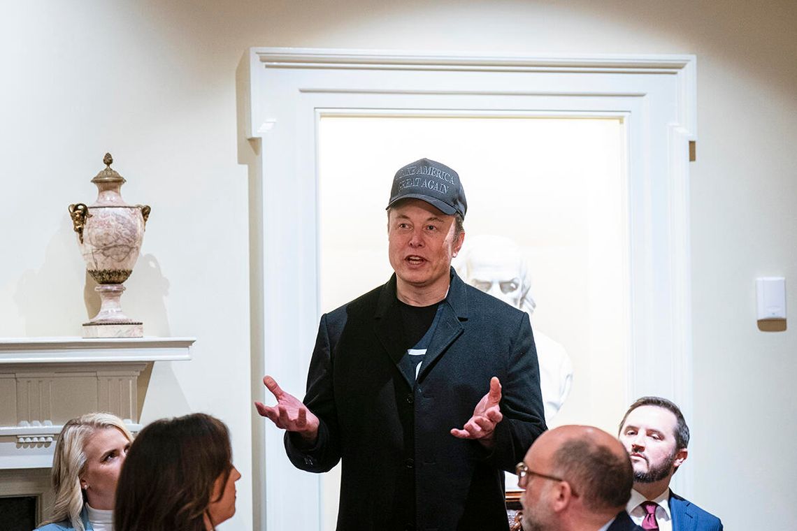 "WP": Musk naraził się nawet zwolennikom Trumpa, a jego doradcy uznają miliardera za balast