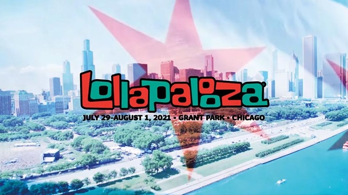 Wraca Lollapalooza (WIDEO)