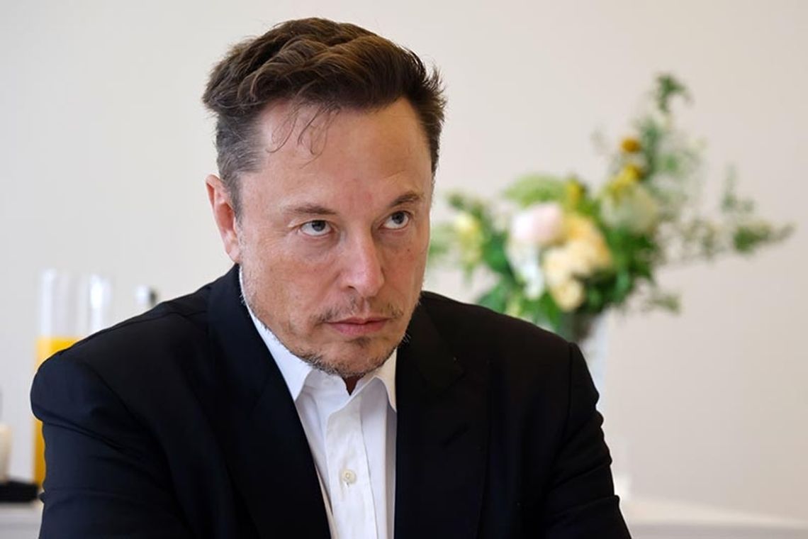 "WSJ": Elon Musk regularnie bierze ketaminę, psychodeliki powszechne wśród biznesmenów z Doliny Krzemowej