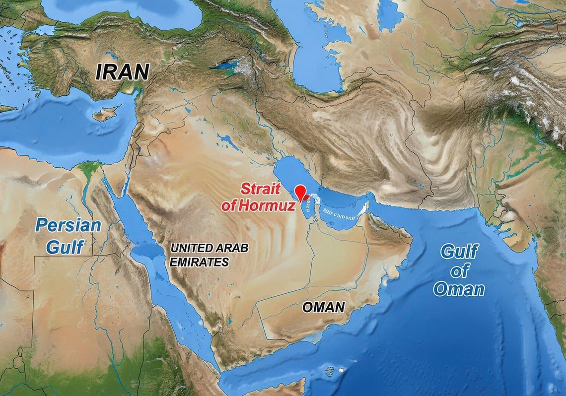 „WSJ”: Iran domaga się zamknięcia baz amerykańskich w Zatoce Perskiej jako warunku rozejmu