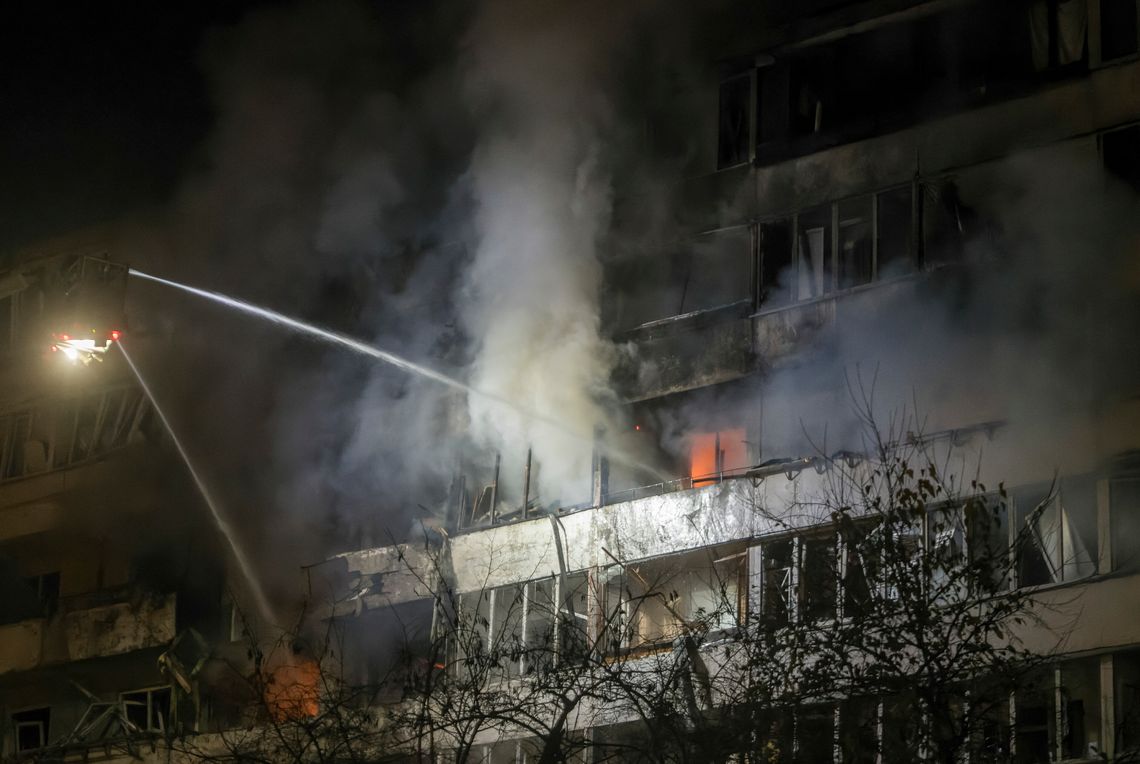 „WSJ”: Jak Amerykanie stworzyli sprzyjający Rosji plan pokojowy dla Ukrainy